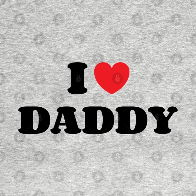 I Heart Daddy by Emma